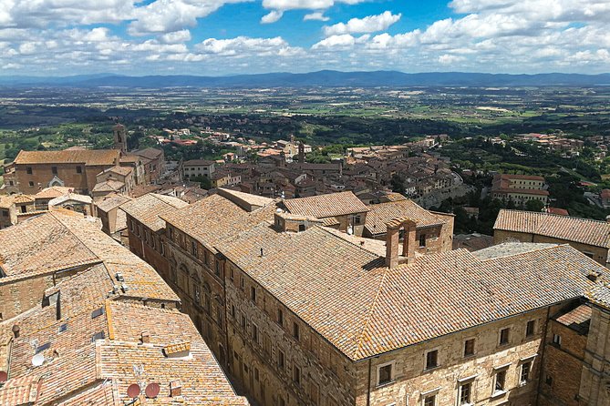 Private Guided Tour of Montepulciano With Wine Tasting - Highlights of the Tour