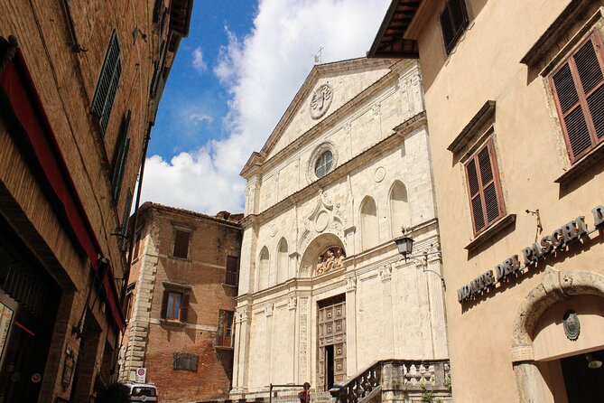 Private Guided Tour of Montepulciano With Wine Tasting - Customization Options