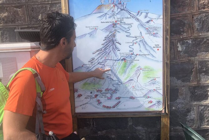 Private Guided Tour of Mount Etna With Wine Tasting and Pick up - Meeting and Pickup