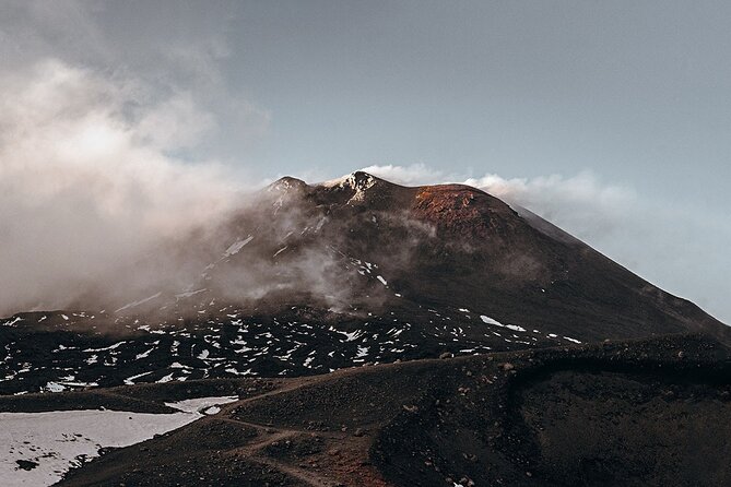 Private Guided Tour of Mount Etna With Wine Tasting and Pick up - Inclusions