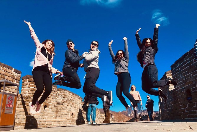Private Guided Tour of Mutianyu Great Wall From Beijing - Pickup and Schedule