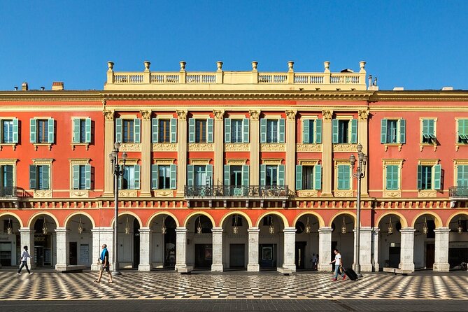 Private Guided Tour of Nice - Availability and Schedule