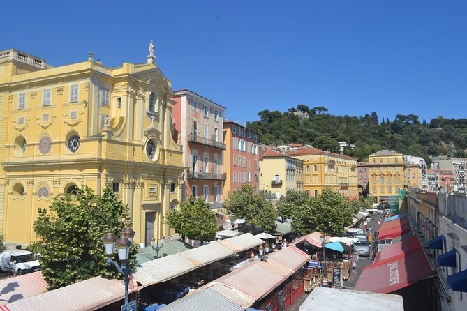 Private Guided Tour of Nice - Accessibility and Participation