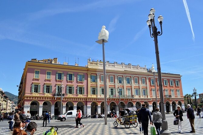 Private Guided Tour of Nice - Tour Inclusions