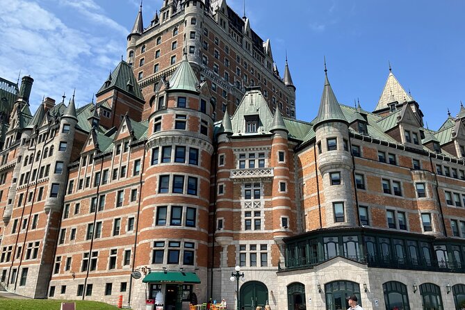 Private Guided Tour of Old Quebec City - Additional Information