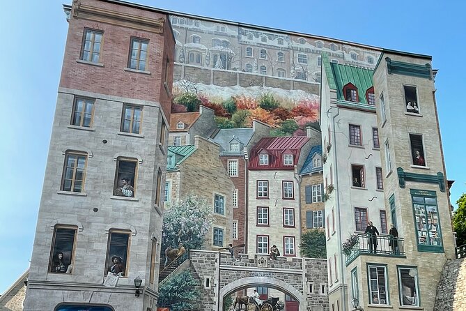 Private Guided Tour of Old Quebec City - Confirmation and Cancellation