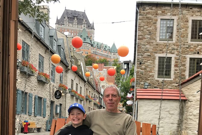 Private Guided Tour of Old Quebec City - Group Size and Pricing