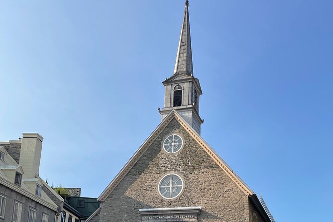 Private Guided Tour of Old Quebec City - Guide Information