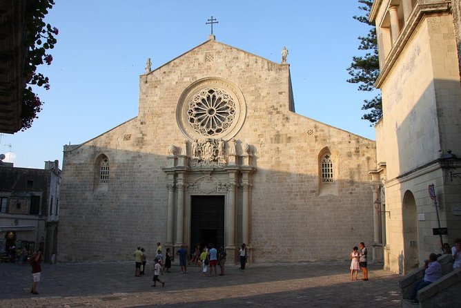 Private Guided Tour of Otranto - Puglia - Accessibility and Participation