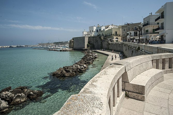 Private Guided Tour of Otranto - Puglia - Cancellation Policy
