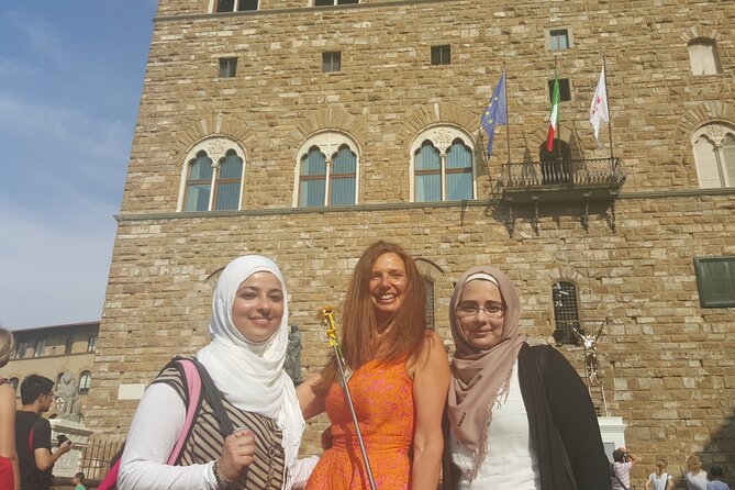 Private Guided Tour of Palazzo Vecchio in Florence - Discovering the Medici Familys Legacy