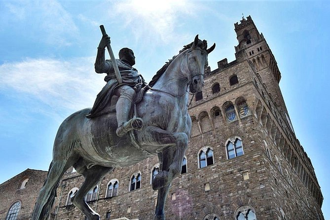 Private Guided Tour of Palazzo Vecchio in Florence - Accessibility and Additional Information