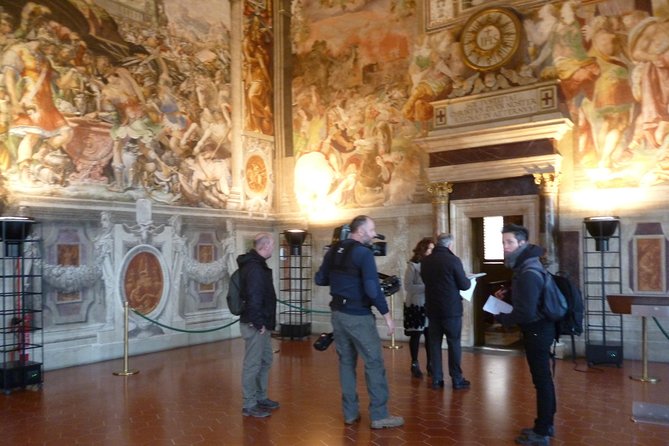 Private Guided Tour of Palazzo Vecchio in Florence - Tour Pricing and Availability