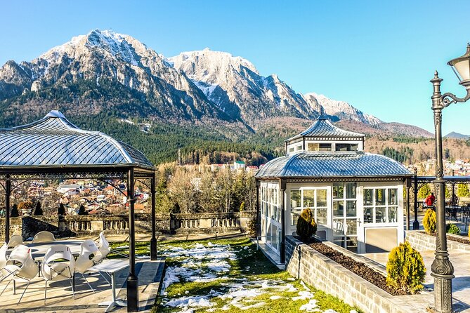 Private Guided Tour of Peles Castle and Bran Castle From Bucharest - Terms and Conditions