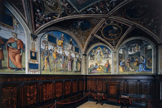 Private Guided Tour of Perugia and Its Art Jewels - Availability and Schedule