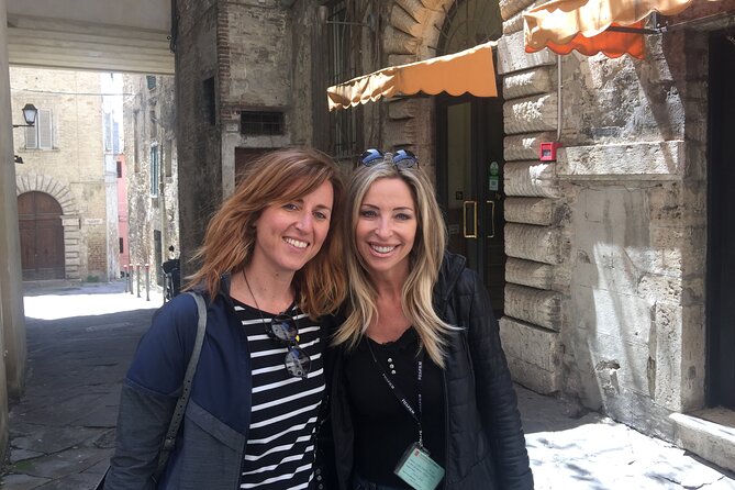 Private Guided Tour of Perugia and Its Art Jewels - Accessibility and Inclusivity