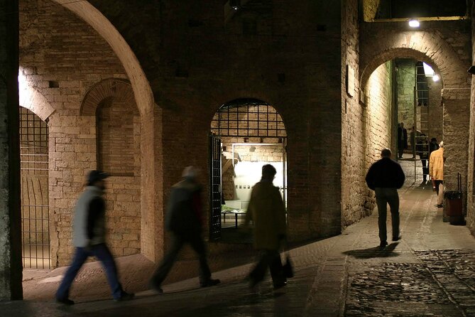 Private Guided Tour of Perugia and Its Art Jewels - Booking and Confirmation