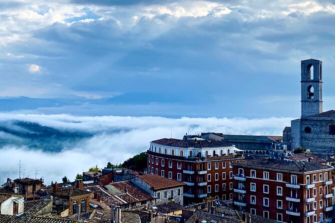Private Guided Tour of Perugia and Its Art Jewels - Meeting and End Points