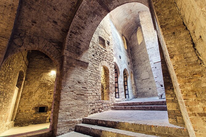 Private Guided Tour of Perugia and Its Art Jewels - Private Group Experience