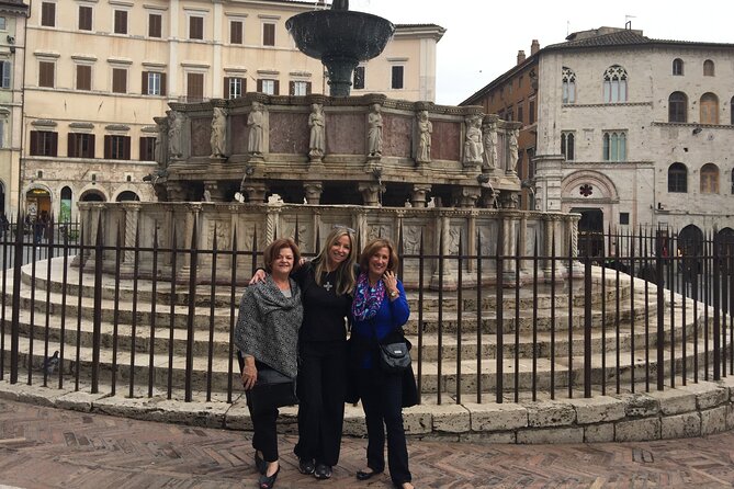 Private Guided Tour of Perugia and Its Art Jewels - Lowest Price Guarantee