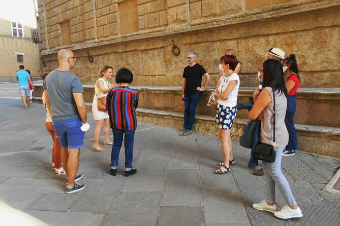 Private Guided Tour of Pienza on Foot - Experiencing Pienzas Picturesque Landscapes