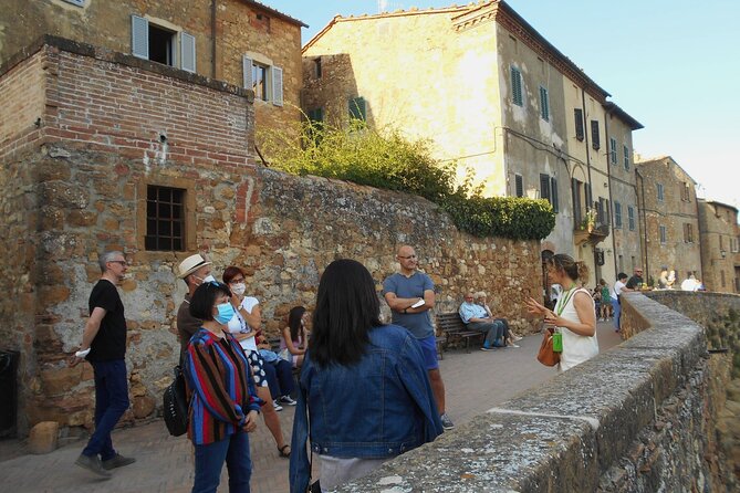 Private Guided Tour of Pienza on Foot - Accessibility and Transportation Options