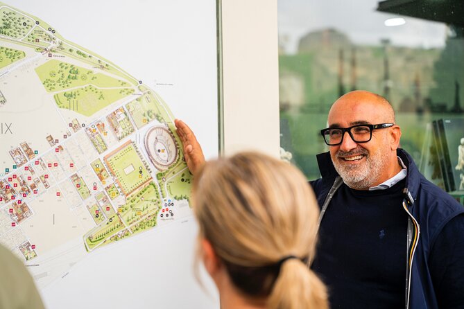 Private Guided Tour of Pompei - Meeting and Pickup