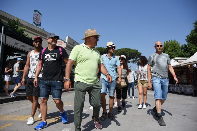 Private Guided Tour of Pompei - Important Information