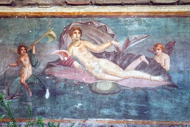 Private Guided Tour of Pompeii and Herculaneum - Meeting and End Points