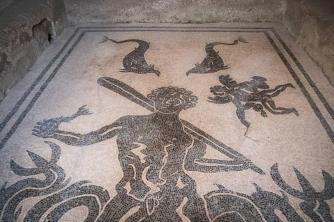 Private Guided Tour of Pompeii and Herculaneum - Discover Herculaneums Treasures