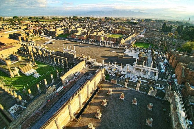 Private Guided Tour of Pompeii and Herculaneum - Customize Your Experience