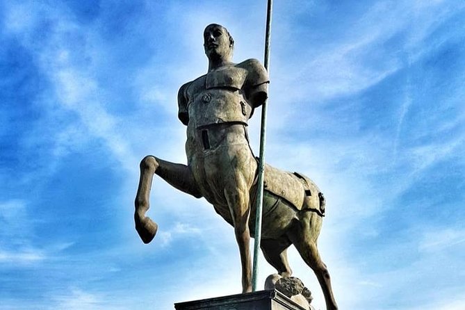 Private Guided Tour of Pompeii. Sunset Tour - Accessibility and Participation