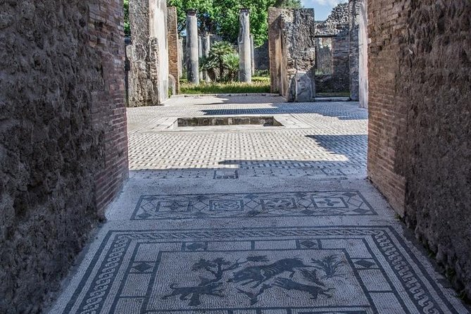 Private Guided Tour of Pompeii. Sunset Tour - Guided Exploration of Major Sites