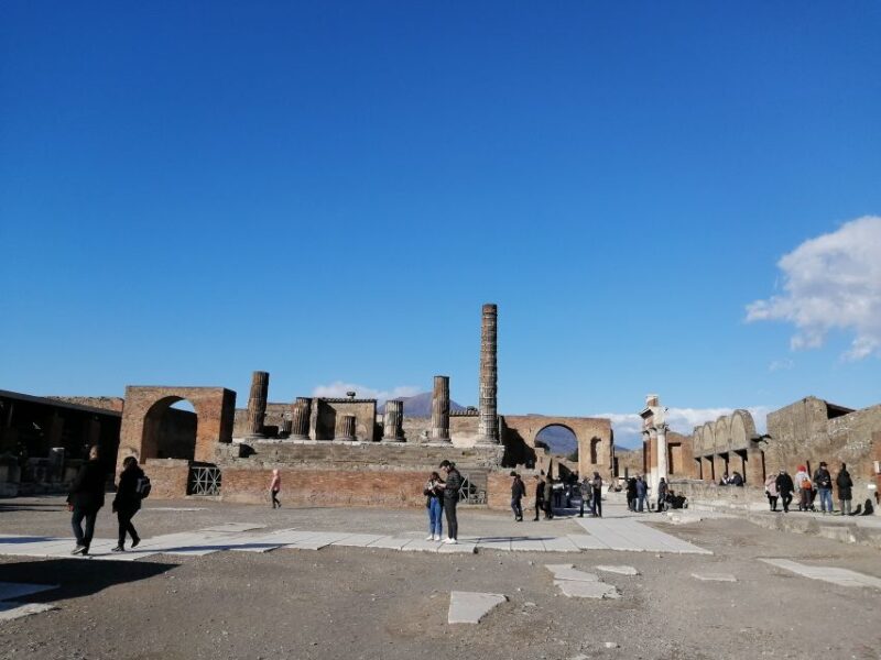 Private Guided Tour Of Pompeii - Key Points
