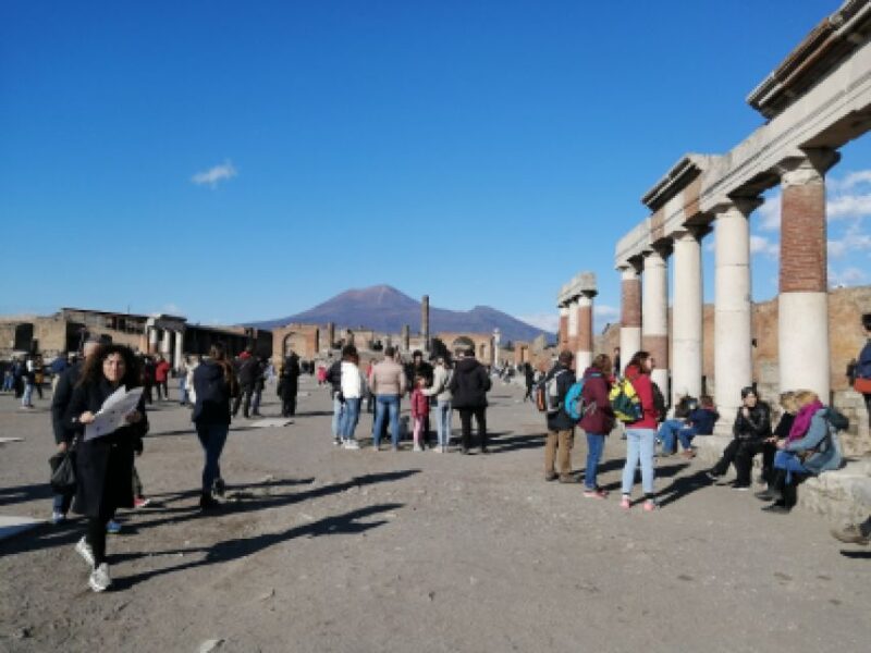 Private Guided Tour Of Pompeii - Experience and Itinerary