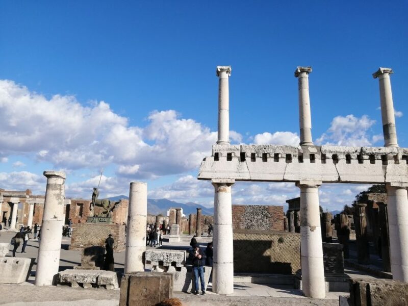 Private Guided Tour Of Pompeii - Customer Reviews and Feedback