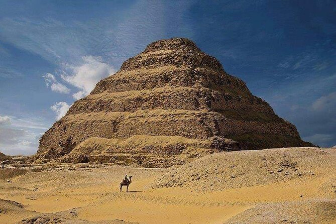Private Guided Tour of Sakkara, Memphis and Dahshur - Inclusions and Accessibility