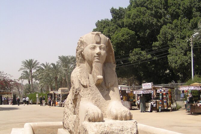 Private Guided Tour of Sakkara, Memphis and Dahshur - Complementing the Giza Pyramids