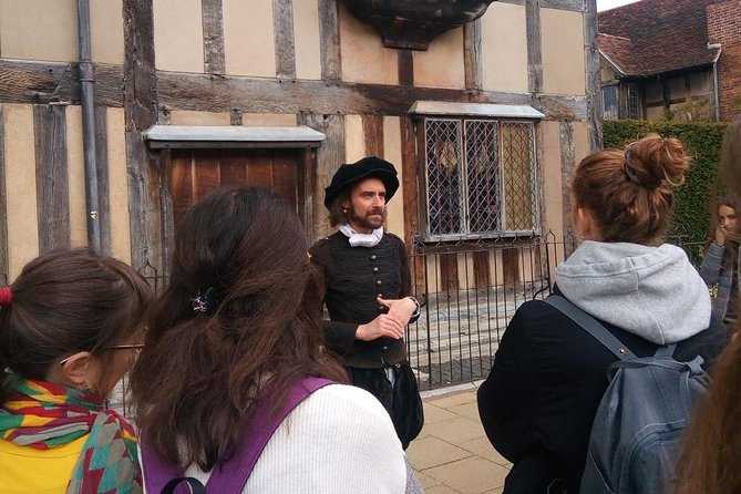 PRIVATE Guided Tour of Shakespeares Stratford Upon Avon - Tour Language Accommodations