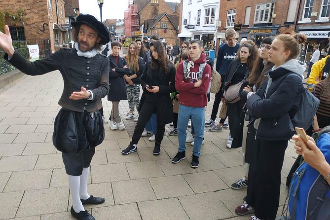 PRIVATE Guided Tour of Shakespeares Stratford Upon Avon - Cancellation Policy Details