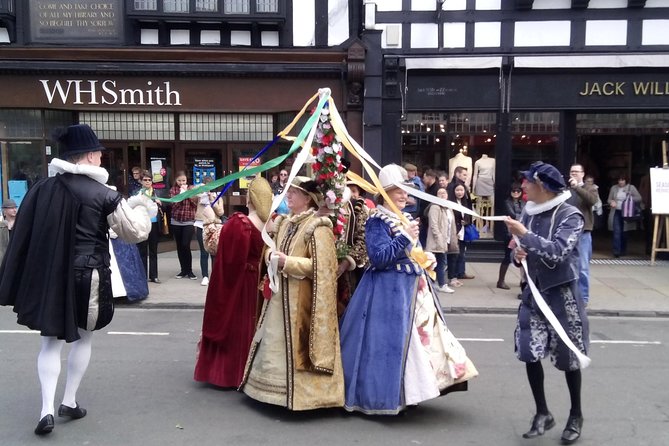 PRIVATE Guided Tour of Shakespeares Stratford Upon Avon - Pricing and Value Perception