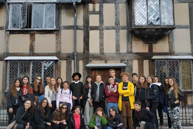 PRIVATE Guided Tour of Shakespeares Stratford Upon Avon - Traveler Feedback and Ratings