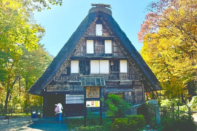 Private Guided Tour of Shirakawa-go - Health and Accessibility