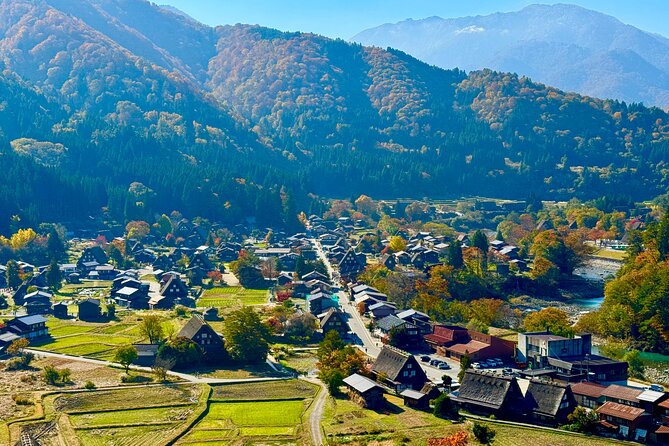 Private Guided Tour of Shirakawa-go - Itinerary