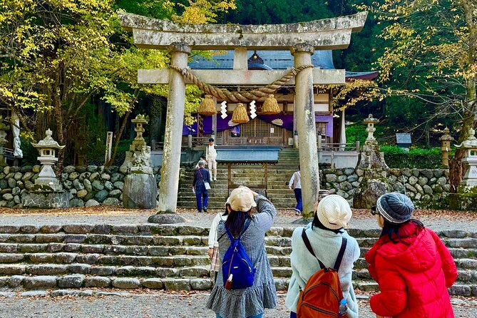 Private Guided Tour of Shirakawa-go - Practical Tips