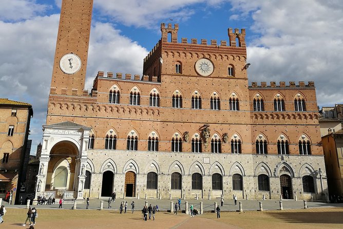 Private Guided Tour of Siena With a Licensed Local Tour Guide - Exploring the Magnificent Duomo