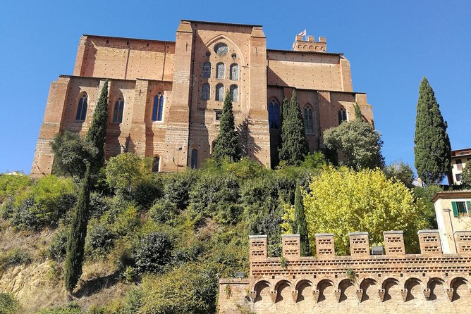 Private Guided Tour of Siena With a Licensed Local Tour Guide - Visiting Churches of St. Dominic and St. Catherine
