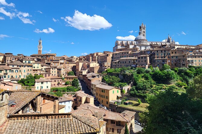 Private Guided Tour of Siena With a Licensed Local Tour Guide - Customizable Itinerary and Pacing