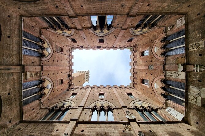 Private Guided Tour of Siena With a Licensed Local Tour Guide - Accessibility and Physical Fitness Considerations