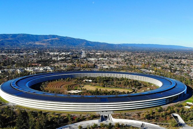 Private Guided Tour of Silicon Valley From San Francisco - Pickup and Meeting Details